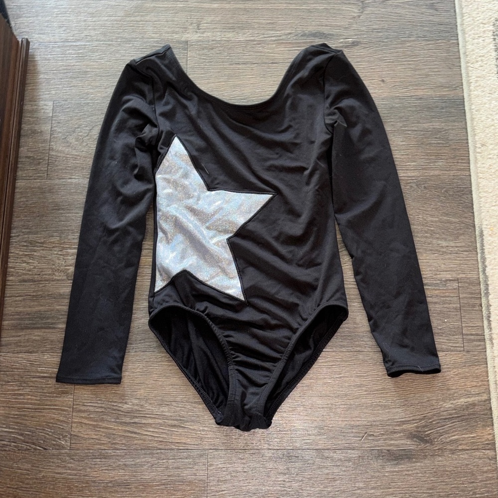 More than Magic large leotard
